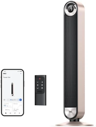 Smart Tower Fan — Smart Fan, Dreo