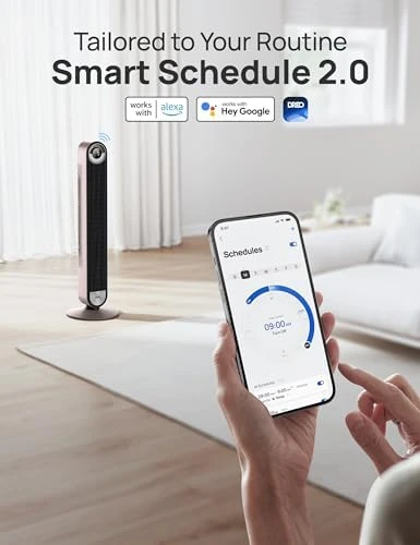 Smart Tower Fan — Smart Fan, Dreo