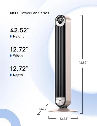 Smart Tower Fan — Smart Fan, Dreo