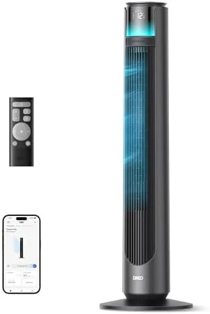 Smart Tower Fan — Smart Fan, Dreo