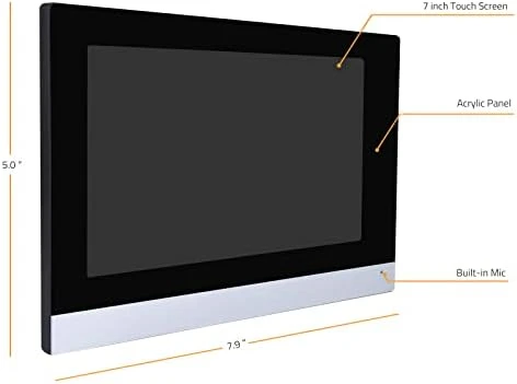 Video Doorbell Intercom System — Video Doorbell, AMOCAM