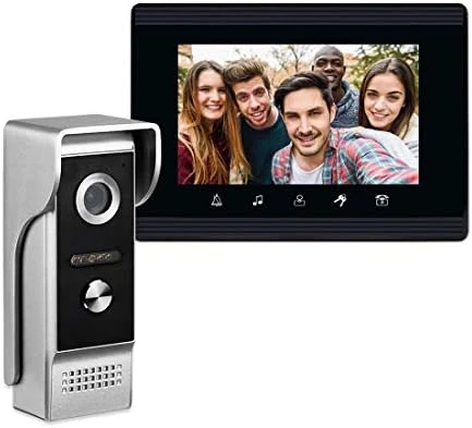 Video Doorbell Intercom System — Video Doorbell, AMOCAM
