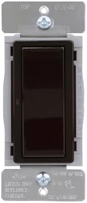 Wi-Fi Smart Universal Dimmer with Color Change Kit — Smart Switch, Eaton