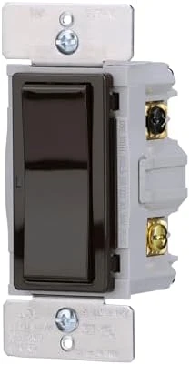 Wi-Fi Smart Universal Dimmer with Color Change Kit — Smart Switch, Eaton