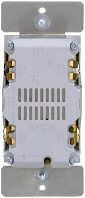 Wi-Fi Smart Universal Dimmer with Color Change Kit — Smart Switch, Eaton