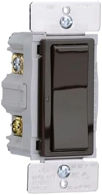Wi-Fi Smart Universal Dimmer with Color Change Kit — Smart Switch, Eaton