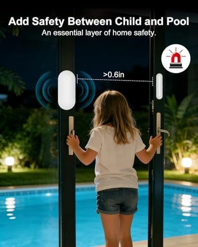 Wireless Home Security System — Security Monitoring, XUK