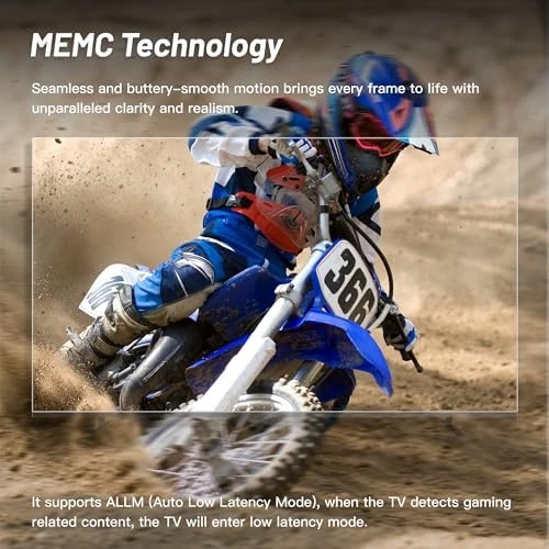 75 Inch Smart TV — Smart TV, FPD