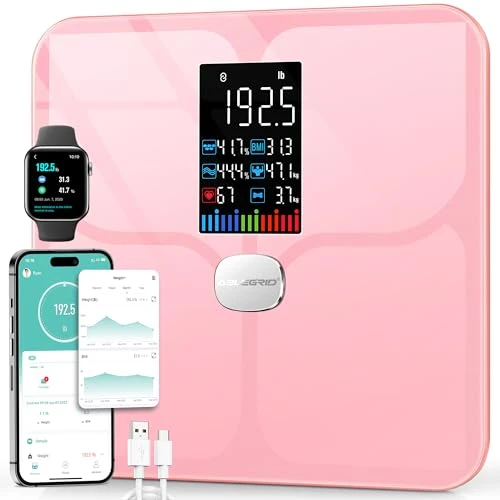 Digital Smart Bathroom Scale — Smart Scale, ABLEGRID