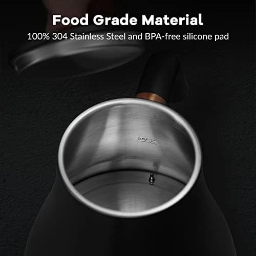 Electric Gooseneck Pour Over Kettle — Electric Kettle, Mecity