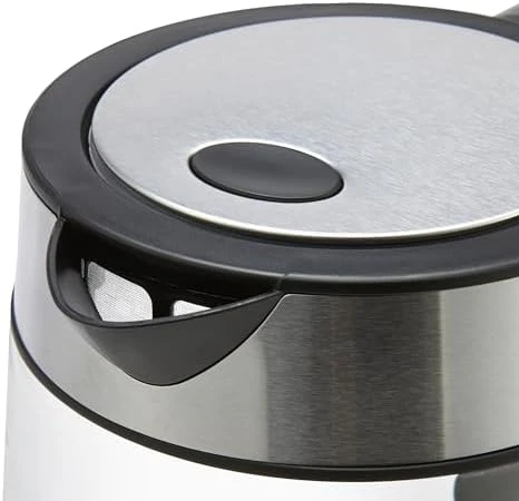 Electric Kettle with Glass Carafe — Electric Kettle, Amazon Basics