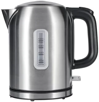 Electric Kettle with Glass Carafe — Electric Kettle, Amazon Basics
