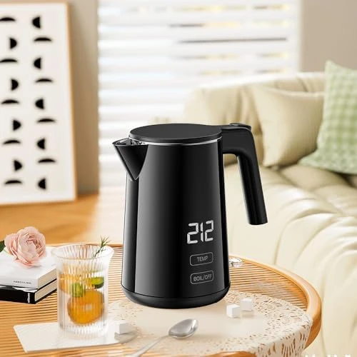Electric Kettle — Electric Kettle, Generic