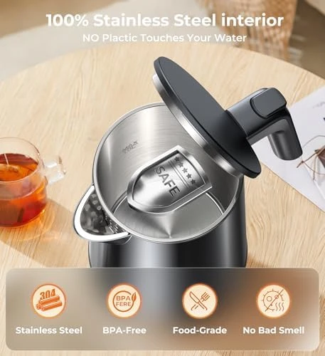 Electric Kettle — Electric Kettle, Generic