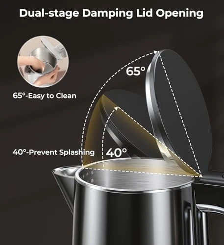 Electric Kettle — Electric Kettle, Generic