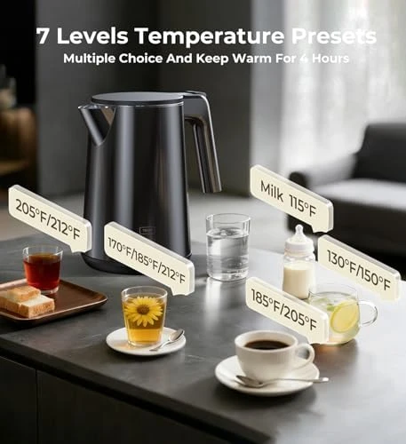 Electric Kettle — Electric Kettle, Generic