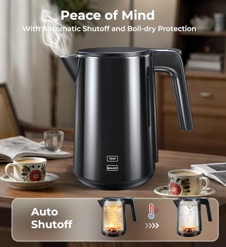 Electric Kettle — Electric Kettle, Generic