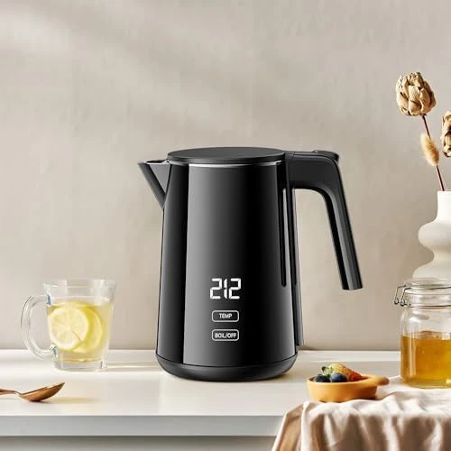 Electric Kettle — Electric Kettle, Generic