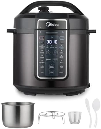 Electric Pressure Cooker — Multicooker, Midea