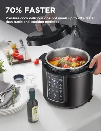 Electric Pressure Cooker — Multicooker, Midea