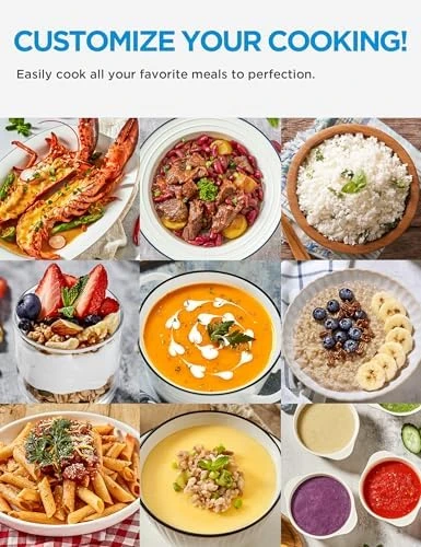 Electric Pressure Cooker — Multicooker, Midea