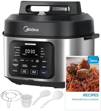 Electric Pressure Cooker — Multicooker, Midea