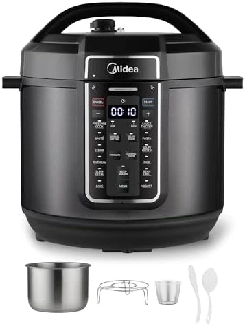 Electric Pressure Cooker — Multicooker, Midea