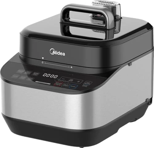 Electric Pressure Cooker — Multicooker, Midea