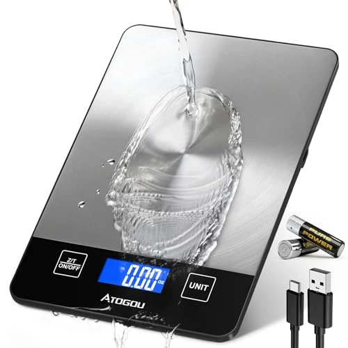 Food Scale — Kitchen Gadgets, Atogou