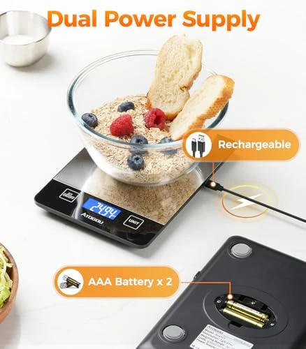 Food Scale — Kitchen Gadgets, Atogou
