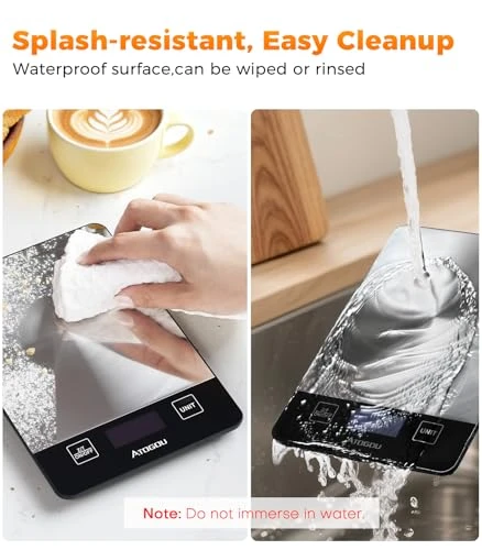 Food Scale — Kitchen Gadgets, Atogou