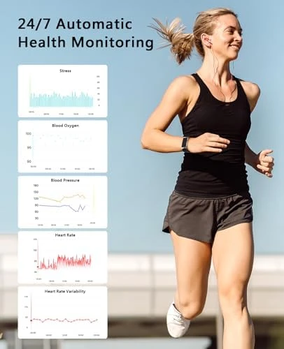 Health Activity Fitness Tracker — Fitness Tracker, SOUYIE