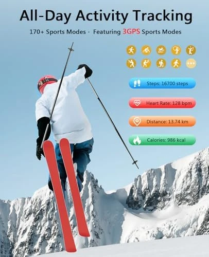 Health Activity Fitness Tracker — Fitness Tracker, SOUYIE