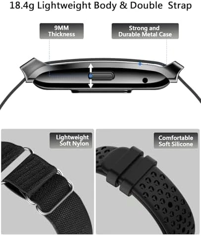 Health Activity Fitness Tracker — Fitness Tracker, SOUYIE