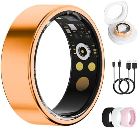 Health Tracker Ring — Smart Ring, UniJethro