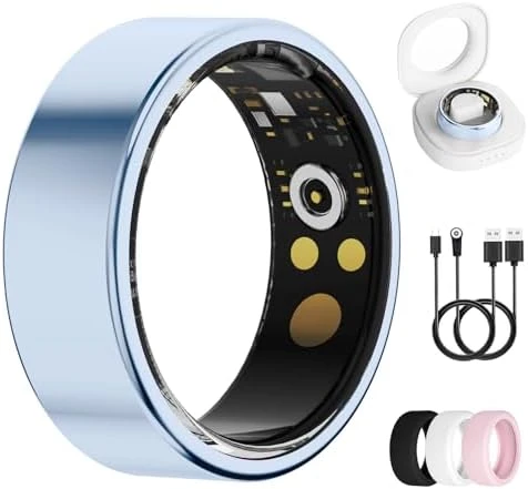 Health Tracker Ring — Smart Ring, UniJethro