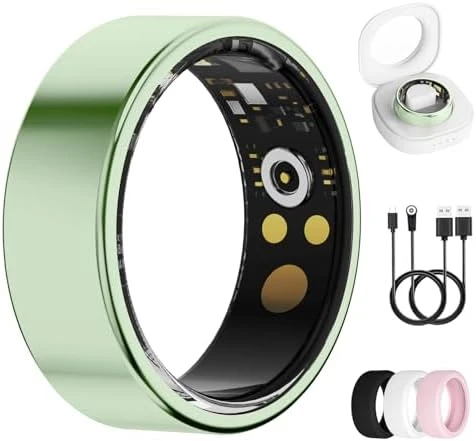 Health Tracker Ring — Smart Ring, UniJethro
