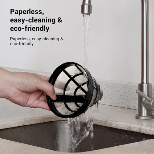 Programmable Coffee Maker — Coffee Maker, Gevi