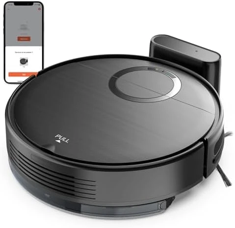 Robot Vacuum and Mop Combo for Pet Owners — Robot Vacuum, UMMUND