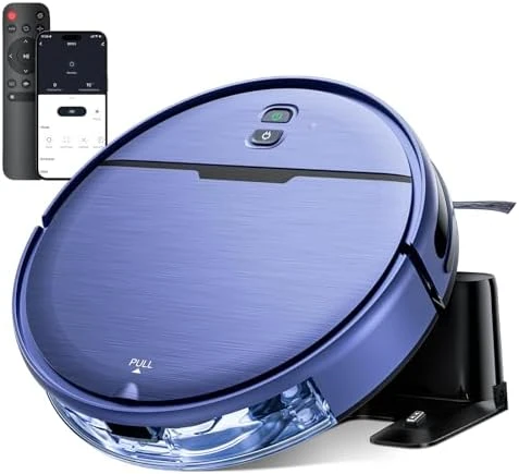 Robot Vacuum and Mop Combo — Robot Vacuum, iMartine