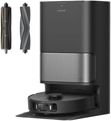 Robot Vacuum and Mop Combo — Robot Vacuum, Dreame