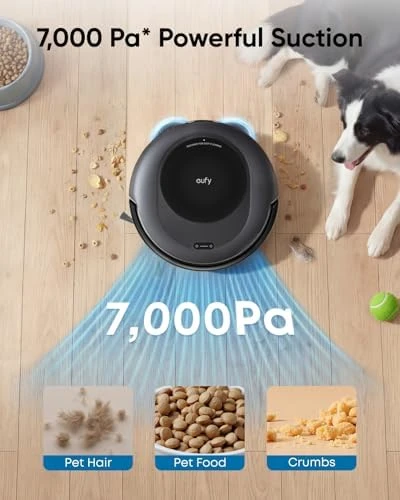 Robot Vacuum and Mop Combo — Robot Vacuum, eufy