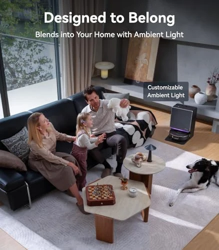 Robot Vacuum and Mop Combo — Robot Vacuum, Narwal