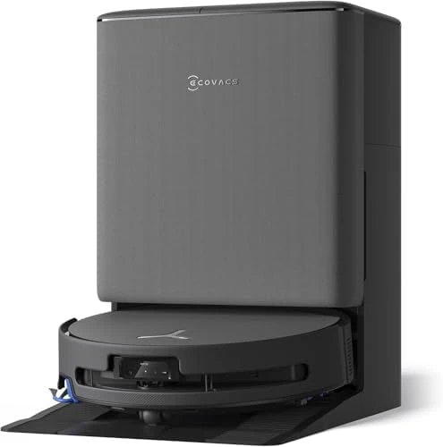 Robot Vacuum and Mop — Robot Vacuum, ECOVACS