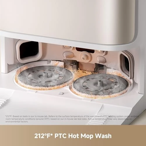 Robot Vacuum and Mop — Robot Vacuum, MOVA