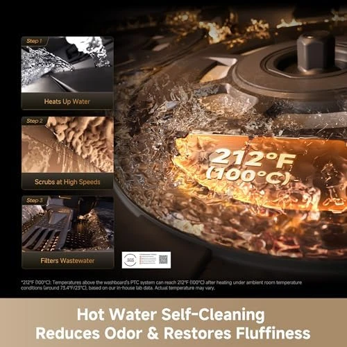 Robot Vacuum and Mop — Robot Vacuum, Dreame