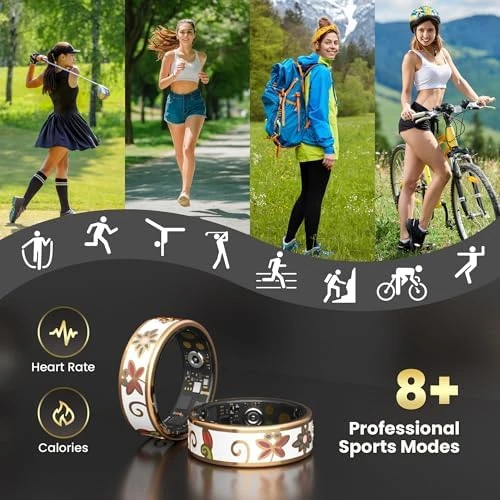 Smart Ring — Smart Ring, lumthou