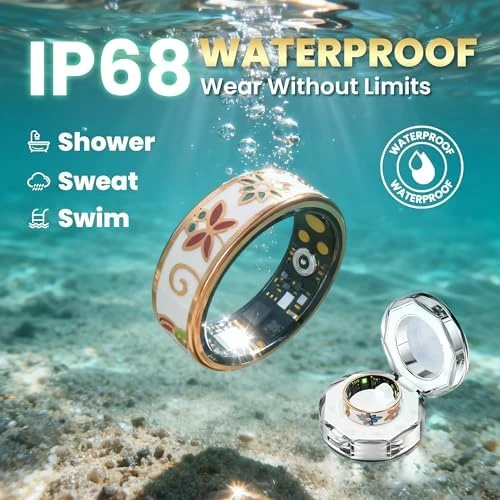 Smart Ring — Smart Ring, lumthou