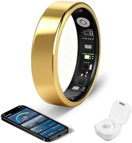 Smart Ring — Smart Ring, lumthou