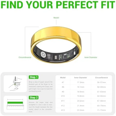 Smart Ring — Smart Ring, lumthou